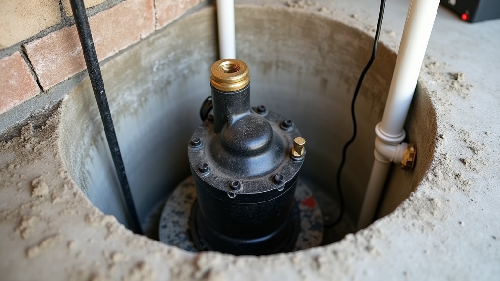 Sump Pump Installation Cost β Long Island 2026