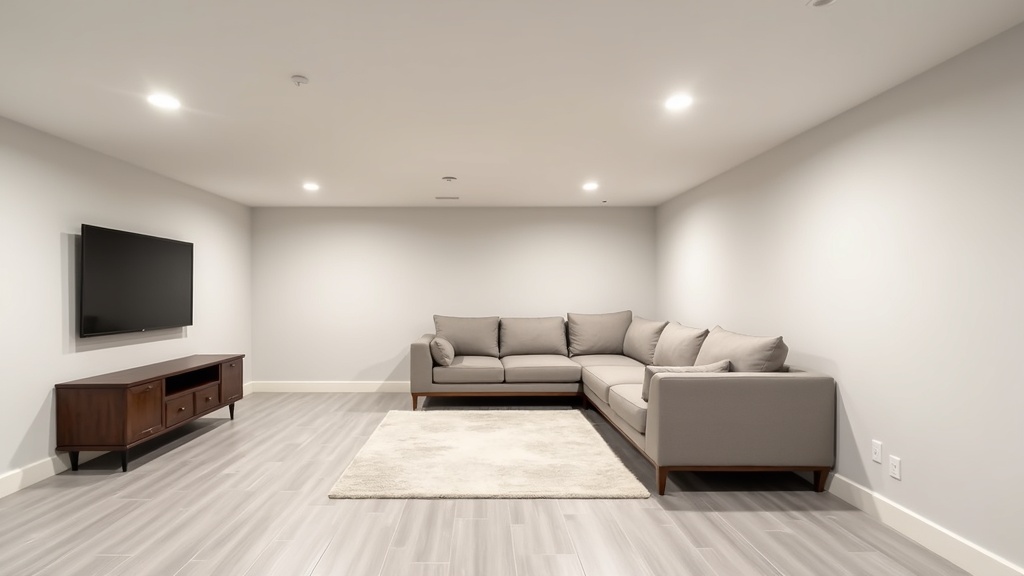 Basement Finishing Long Island