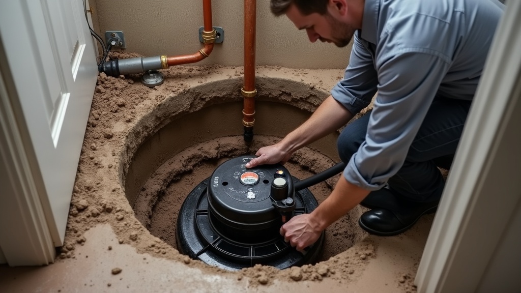 TripleSafe Sump Pump Installation Long Island